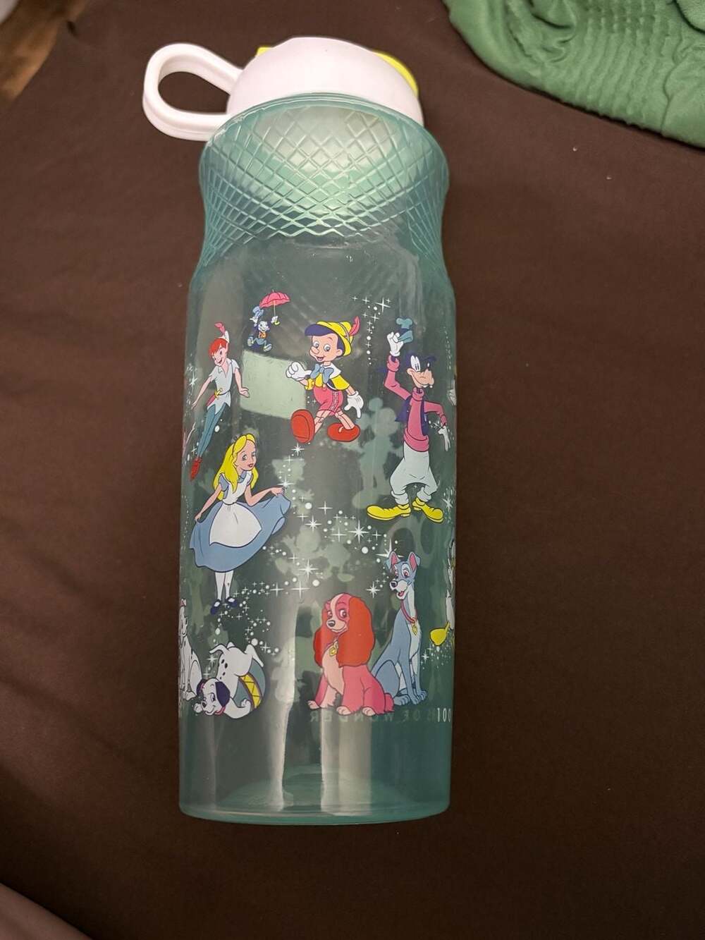 ZAK! Disney 100 Years of Wonder 30 ounce